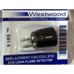 OIL BURNER Cad Cell Eye WESTWOOD E-81--SAME DAY SHIPPING 