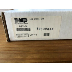 New DMP 692-W LED Keypad White