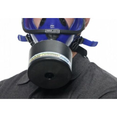 Filter Canister 40mm for Mask Respirator, Chemical Handling new exp 2025