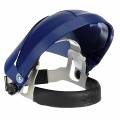 3M 82516-00000 Headgear,Blue,Thermoplastic