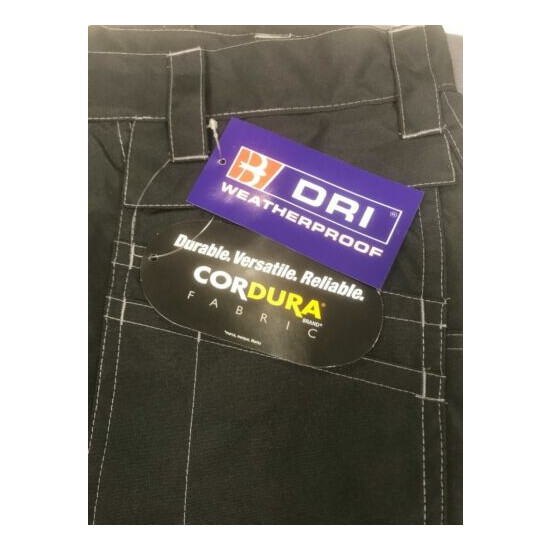 Cordura multi pocketed FullyLined Trousers - 46''/115cm waist - Tall Leg image {3}