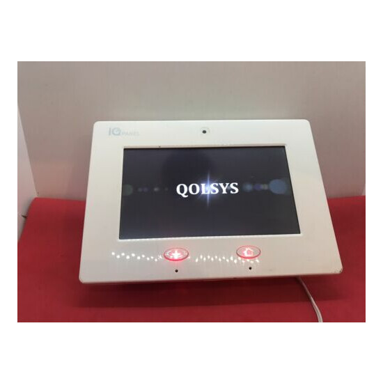 Qolsys IQPanel-VRZ IQ Panel QS-9004-VRZ with power supply image {1}