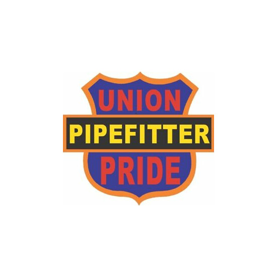 Pipefitter unon pride, CP-38 image {1}