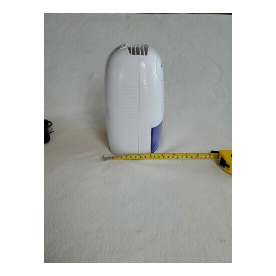 Pro Breeze Mini Dehumidifier, 1200 Cubic Feet, 150 Sq.ft for Home, RV, Garage image {3}