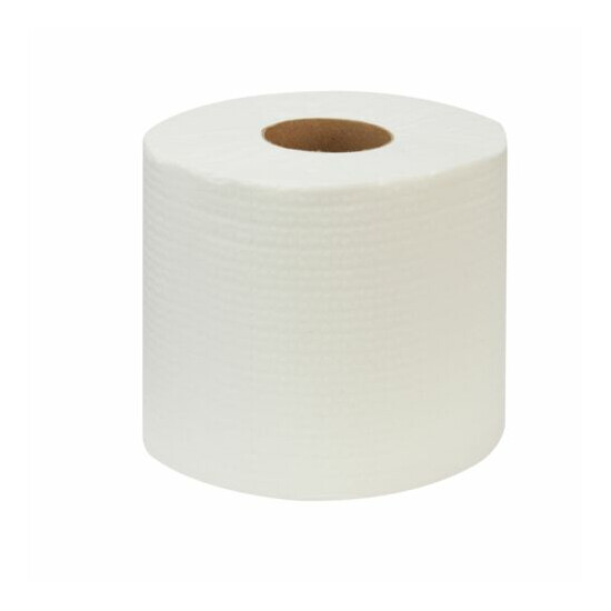 Kleenex Cottonelle 2-Ply Toilet Tissue Paper Rolls White 60 Rolls 17713 Thumb {2}