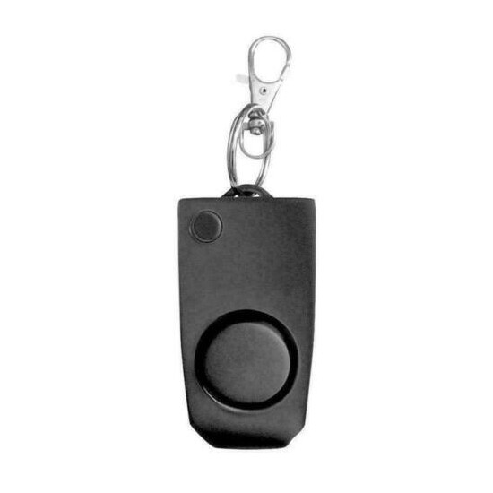 Personal AntiRape Alarm-Keychain 130dB SOS-Emergency Self Def Alarms Safety L8N0 image {4}