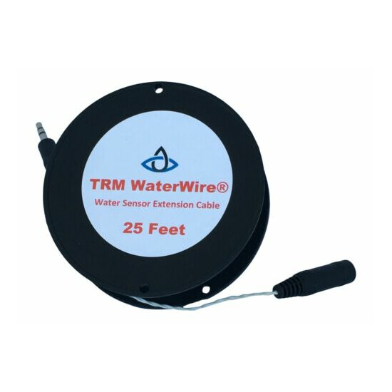 TRM WaterWire water sensor extension cable for Honeywell/Resideo Leak Detector image {5}