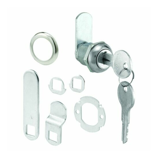Universal Craftsman Tool Box Lock Chest Key Storage Truck Safe Cylinder Lock image {7}