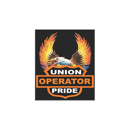operator-union-pride-with-eagle, CO-9 image {1}