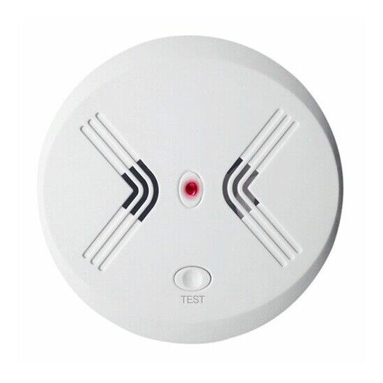 Wireless Smoke Detector for Wireless Cellular Alarm System STS3-SMKN image {1}