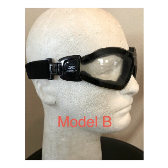 protective goggles Model B image {2}