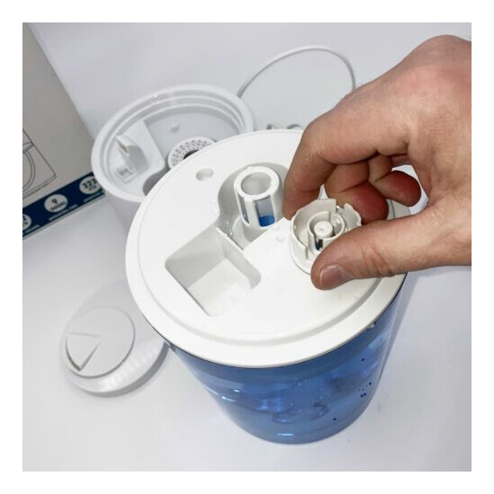 Ponnyc Cool Mist Humidifier – Ultrasonic Humidifier - US seller - SALE image {2}