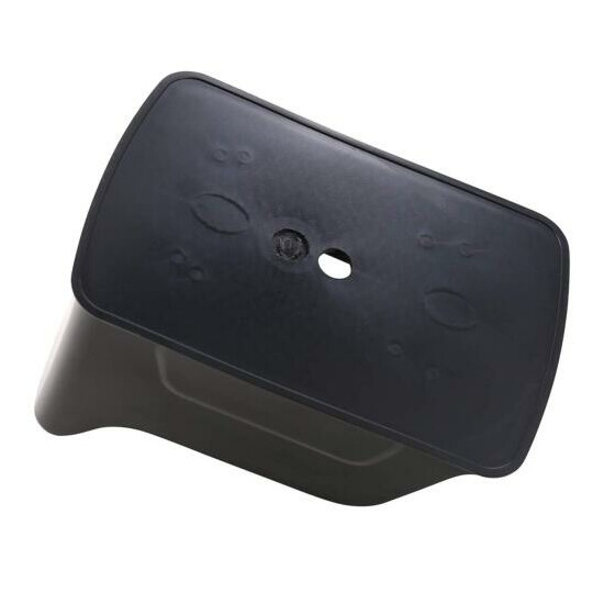 Plastic Shell for Access Control Keypad Waterproof Rain Cover Rainproof 2-Pc image {3}