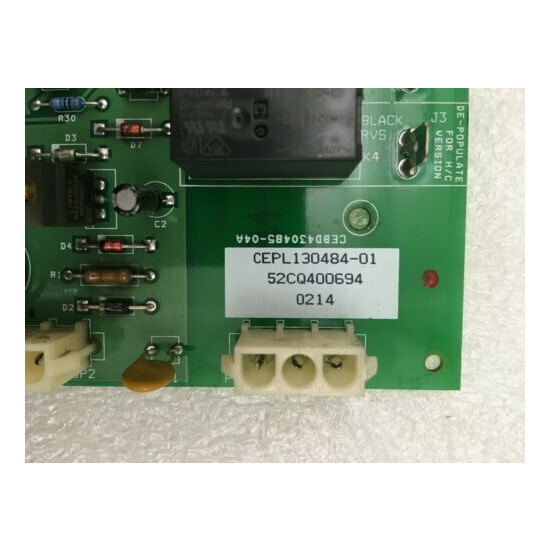 Carrier CEPL130484-01 52CQ400694 Control Circuit Board used #P90 P178 P180 P181 image {5}