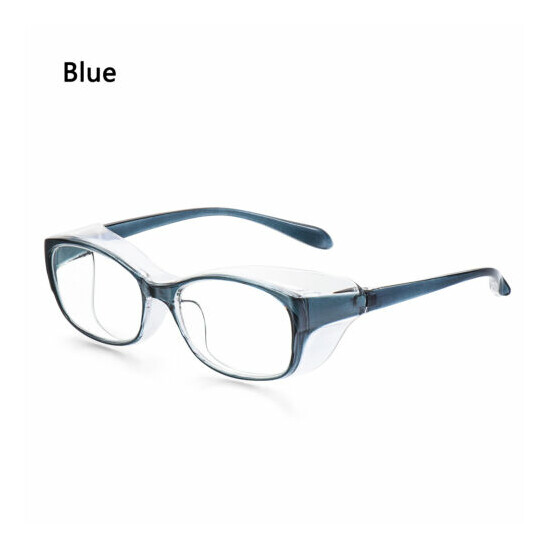 Anti Pollen Safety Glasses Blue Light Blocking Glasses Safety Goggles Anti Fog image {17}