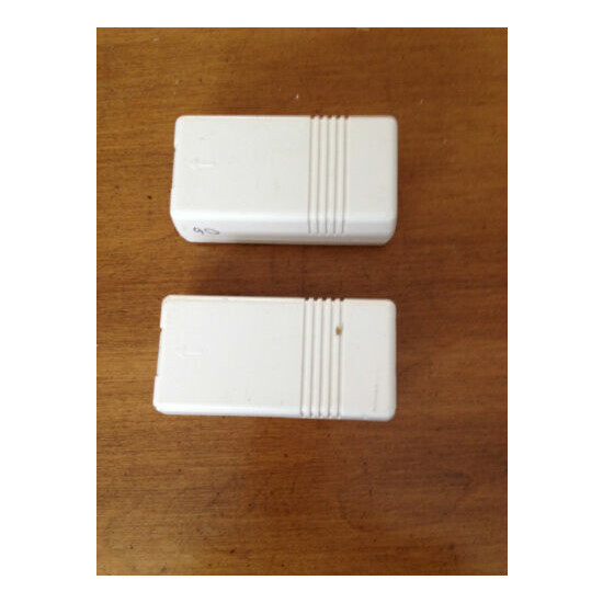Honeywell 5816 wireless contacts , two contacts for one price image {1}