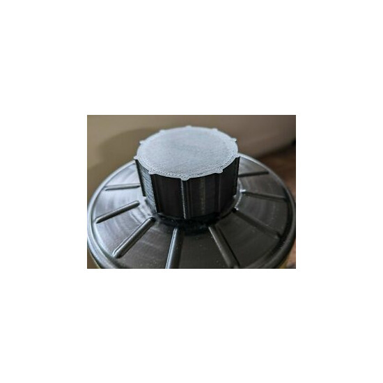 40mm NATO Gas Mask REPLACEMENT FILTER CAP image {1}