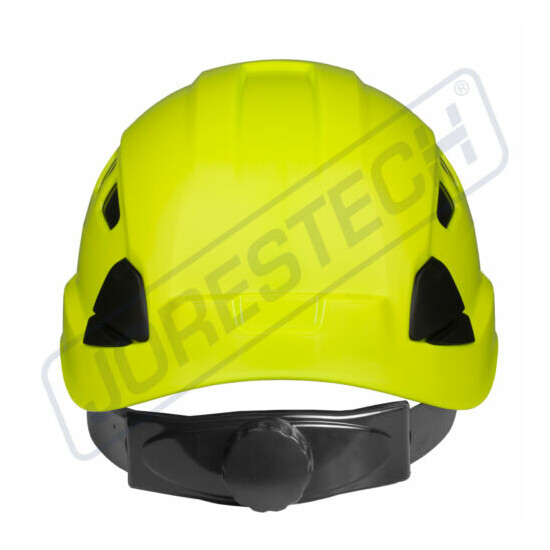 Tree Rock Safety Helmet, Construction Climbing Aerial Work Hard Hat JORESTECH image {34}