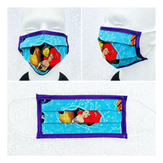 Filtered Las Vegas Raiders Face Mask Adult Child Reusable Washable Cotton Masks image {42}