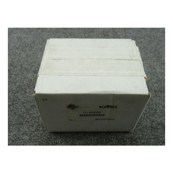 New KMC Controls 4DED3 MCP-80318101 Damper Actuator for Terminal Boxes image {1}