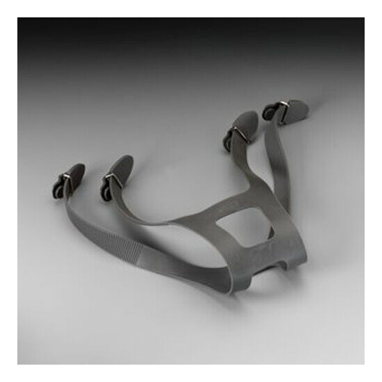 3M 6897 Replacement Head Harness Assembly Full Facepiece 07138 07139 07140 i image {1}
