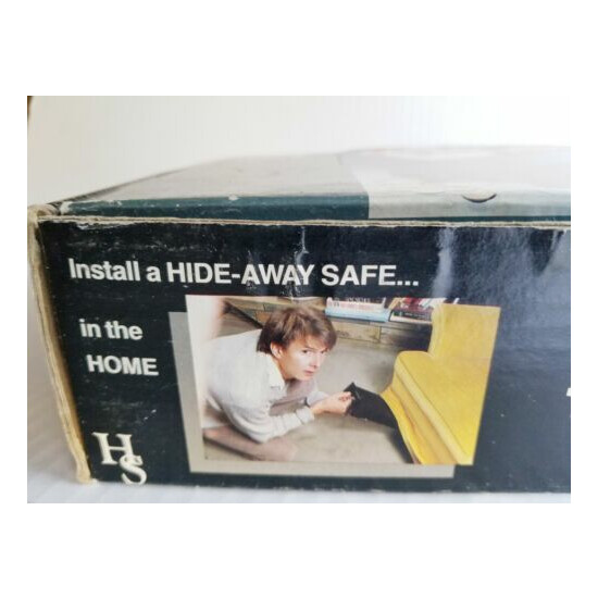 HS Secret Safe, Hide Away Safe, Install It In Your Secret Hiding Place image {4}