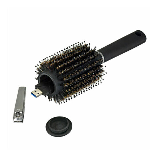 Hidden Safes Hair Brush Style Safe box for Hide Money with Removable LidS-ac image {5}