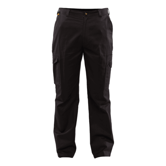 Workhorse RIPSTOP CARGO TROUSER MPA075 100% Cotton CHARCOAL- 87S,92S,97S Or 102S image {2}