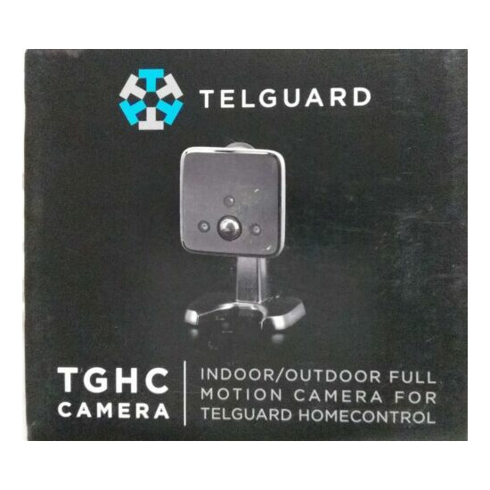 Telguard TGHC-CAM1 In/Outdoor Wireless Motion IP Security Camera Skba-b001-mb yy image {1}