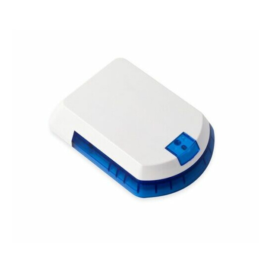 Alarm System Wireless Outdoor Device with Built-in Siren Speaker ELDES EWS2 image {1}