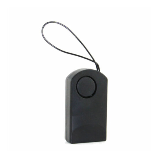 120db Wireless Vibration Alarm Home Security Door Window Car Anti-Theft Detec SS image {4}