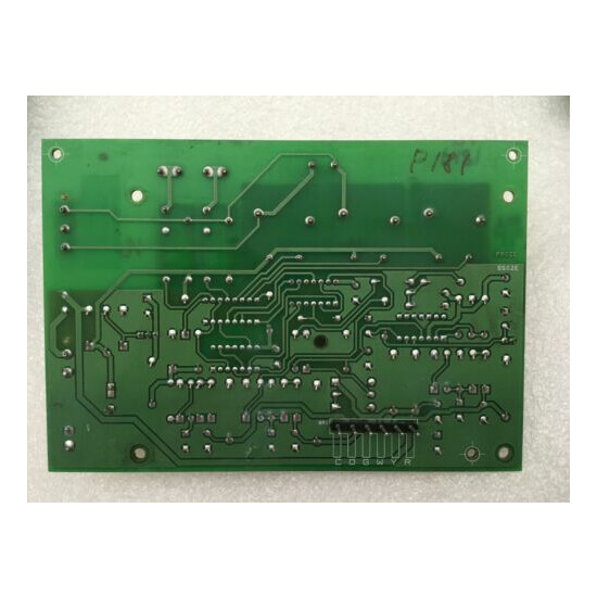 Carrier CEPL130484-01 52CQ400694 Control Circuit Board used #P90 P178 P180 P181 image {6}
