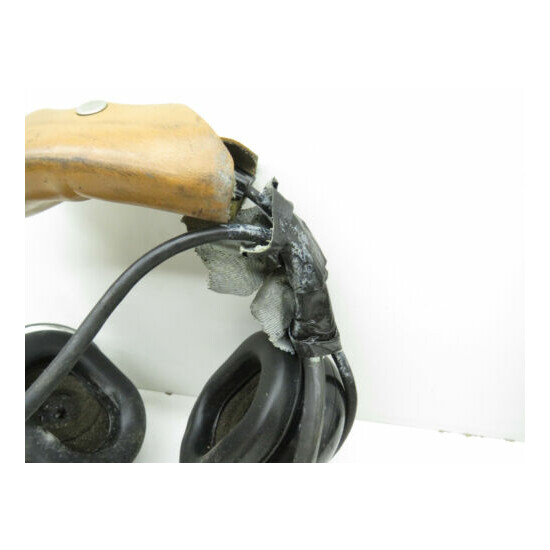 David Clark 10SB-A Straightaway Ear Protector Aviation Headset image {2}