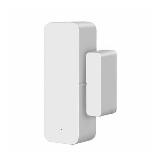 WiFi Smart Door Window Sensor Home Security Alarm Detector for Alexa Google Home image {3}