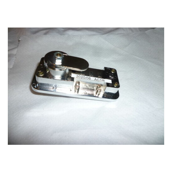 AC1R REAL COMBINATION LOCK image {4}
