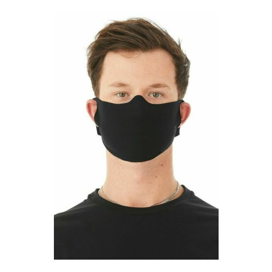 15 pack - 100% COTTON Airlume Face Mask DAILY COVER CLOTH - US Stock FAST SHIP! image {5}