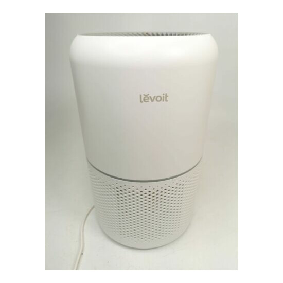 LEVOIT Upgraded Core 300 True HEPA Air Purifier - White image {2}