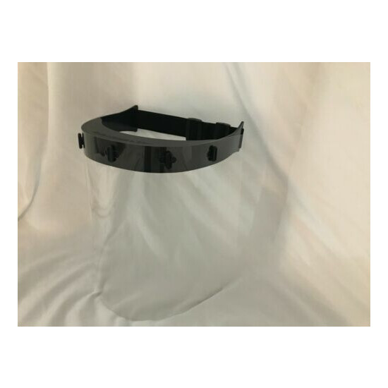 Max Face Shield | Reusable Face Shield for Maximum Protection image {1}