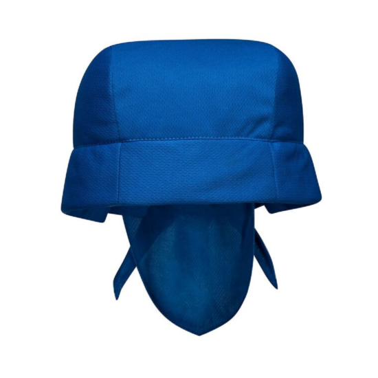 NEW Portwest CV04 Cooling Headband Blue One Size LIGHTWEIGHT CV04 50+UPF image {3}