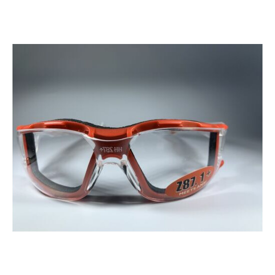 ansi z87.1 safety glasses image {1}