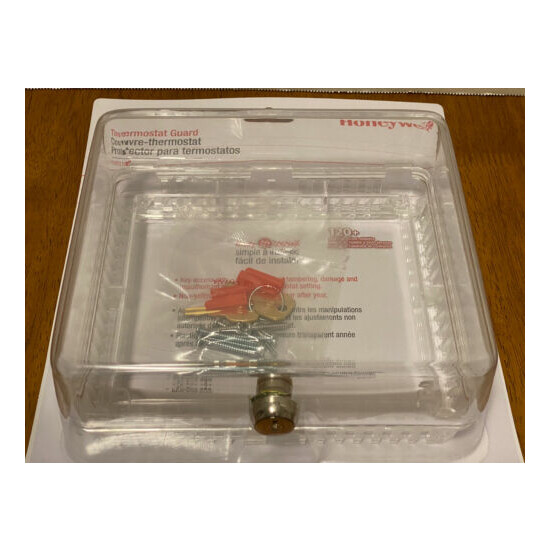Brand New Honeywell Thermostat Guard Mint in Package image {3}