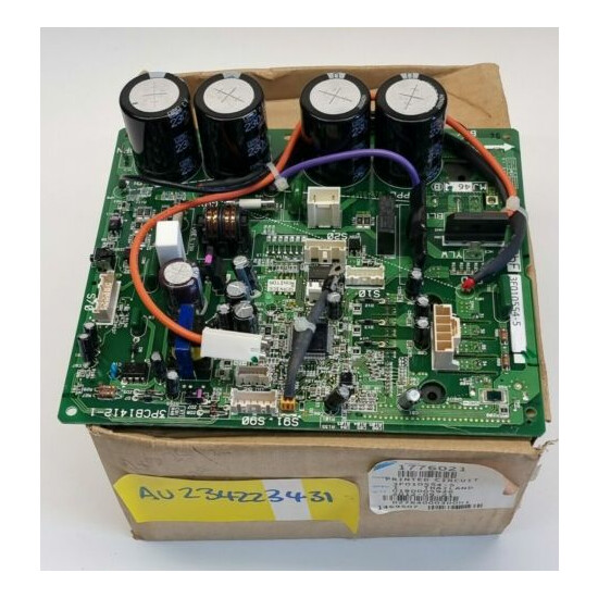 Genuine Daikin 1776021 Aircon Outdoor Control Printed Circuit Board - 3F010554-5 image {1}