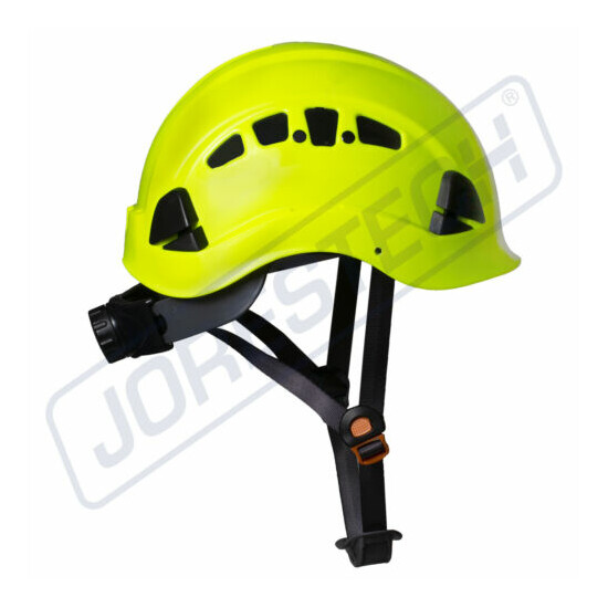 Tree Rock Safety Helmet, Construction Climbing Aerial Work Hard Hat JORESTECH image {31}