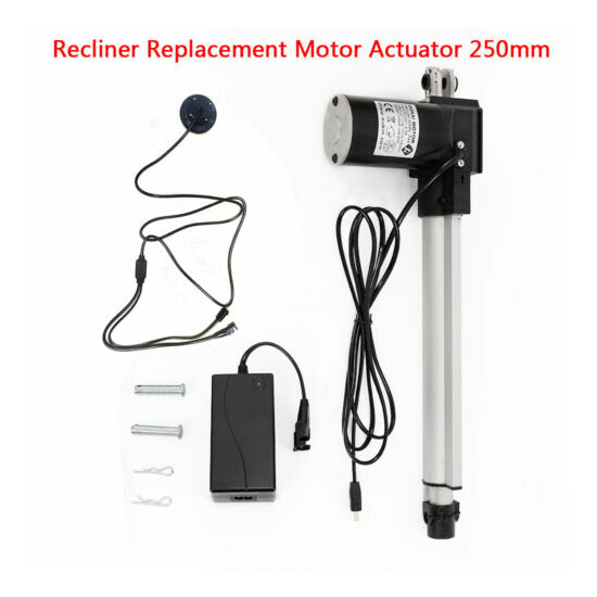 Power Recliner Motor Actuator Lift Mechanism Electric Chair Parts Replacement image {3}