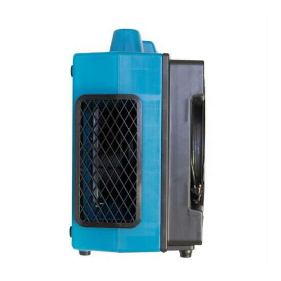 XPOWER X-3580 4-Stage Professional HEPA + Active Carbon Air Scrubber Purifier image {6}