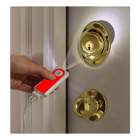 Doberman Security SE-0203 Traveler Defense Window Alarm Door Sensor Anti Theft image {1}