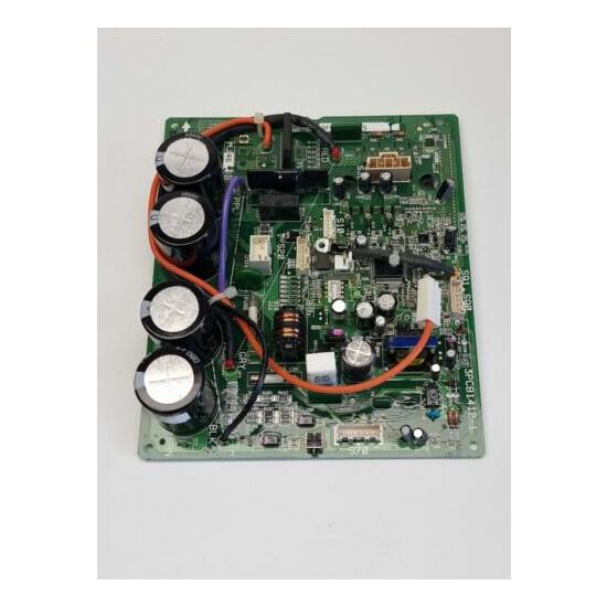 Genuine Daikin 1776021 Aircon Outdoor Control Printed Circuit Board - 3F010554-5 image {3}