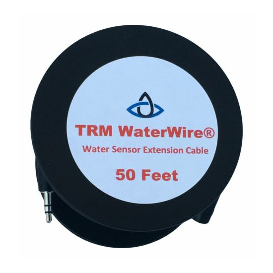 TRM WaterWire water sensor extension cable for Honeywell/Resideo Leak Detector image {7}