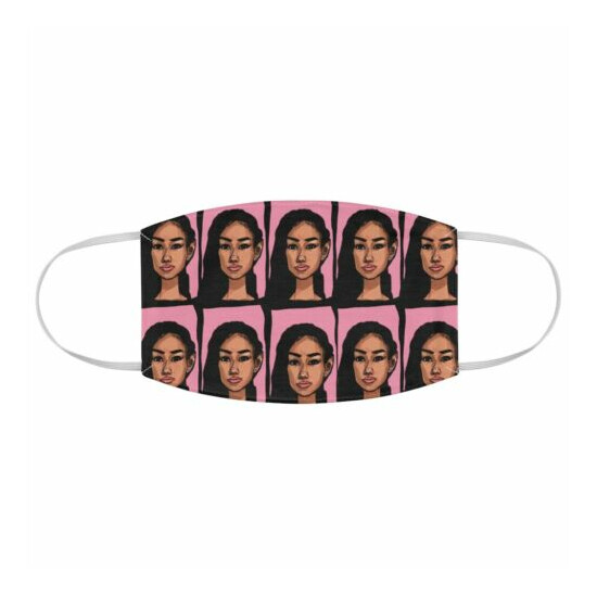 Jhene Aiko Face Mask image {1}