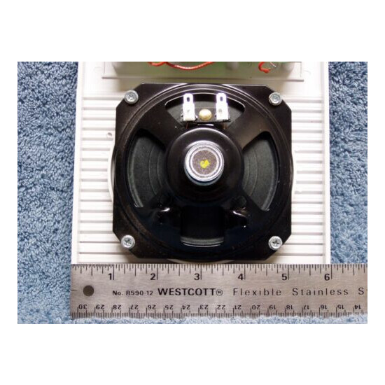 (5) Intercom 5" speakers fits AudioTech M&S N65RS, N35, 2w 45 ohm  image {4}